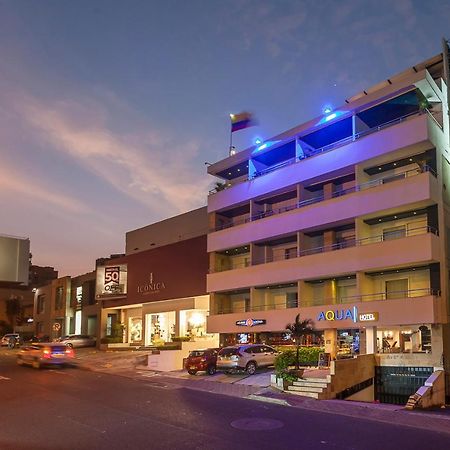 Aqua Granada Hotel Cali Eksteriør bilde
