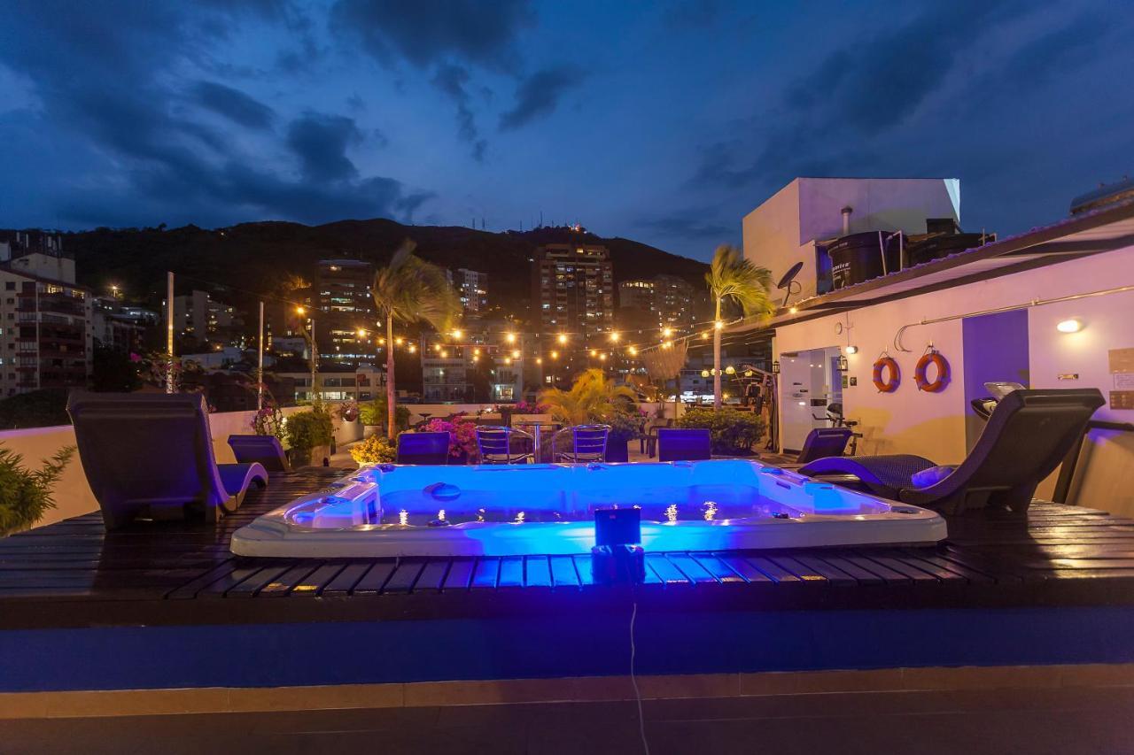 Aqua Granada Hotel Cali Eksteriør bilde