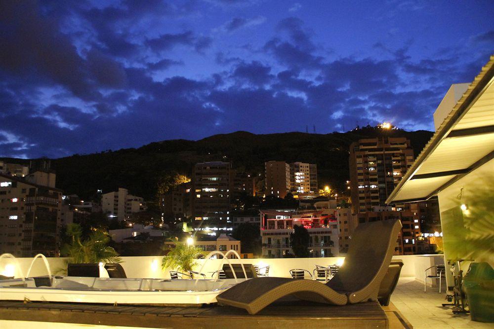 Aqua Granada Hotel Cali Eksteriør bilde