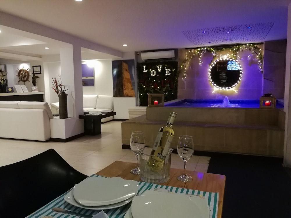 Aqua Granada Hotel Cali Eksteriør bilde