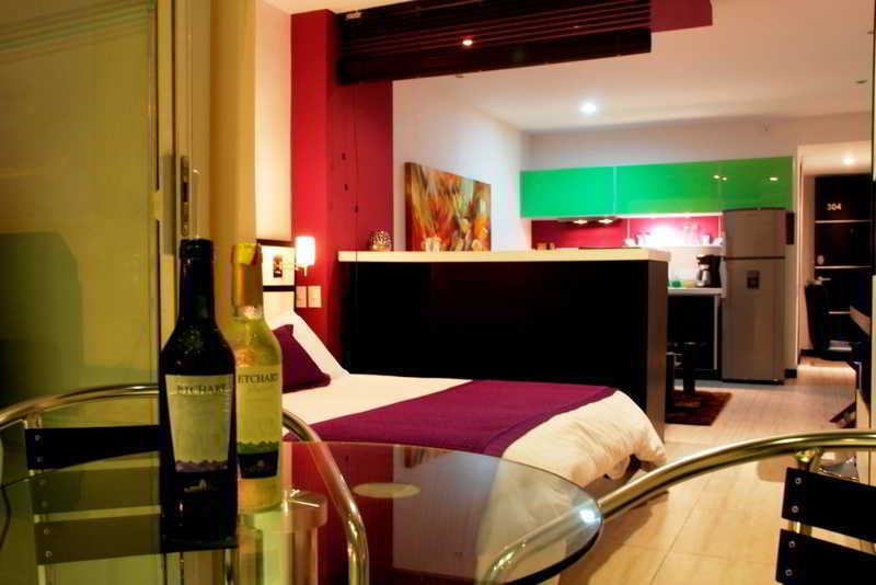 Aqua Granada Hotel Cali Eksteriør bilde