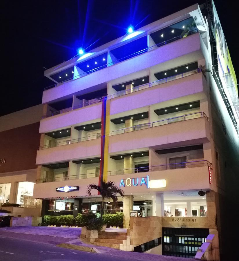 Aqua Granada Hotel Cali Eksteriør bilde