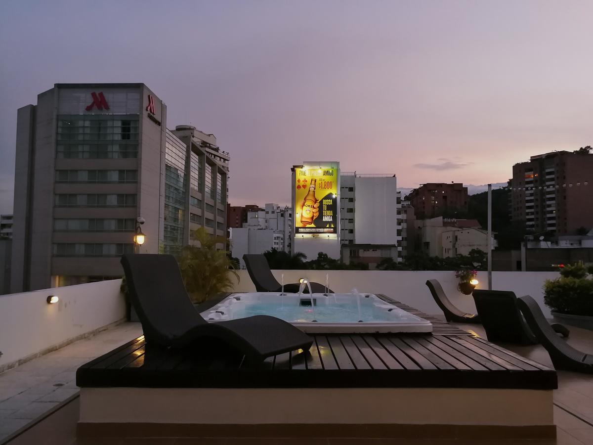 Aqua Granada Hotel Cali Eksteriør bilde