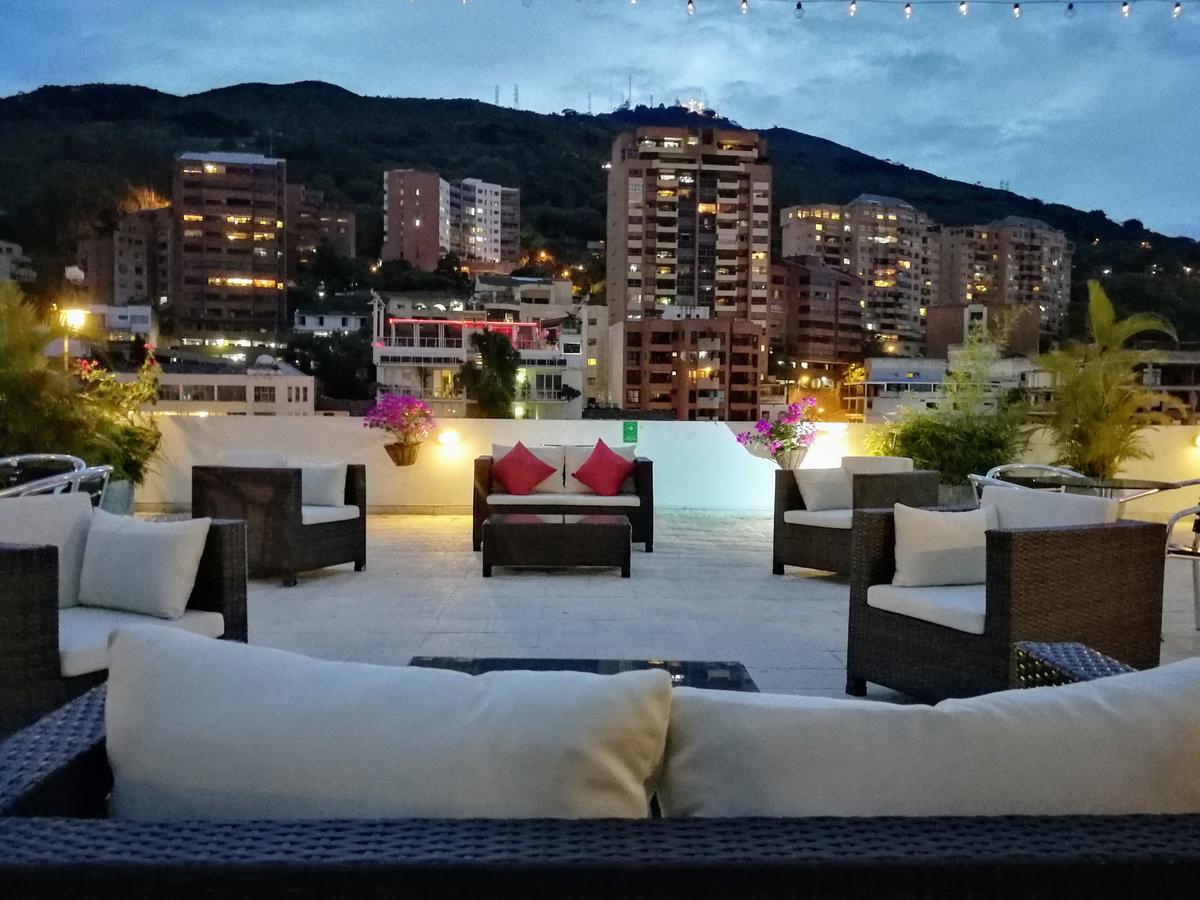 Aqua Granada Hotel Cali Eksteriør bilde