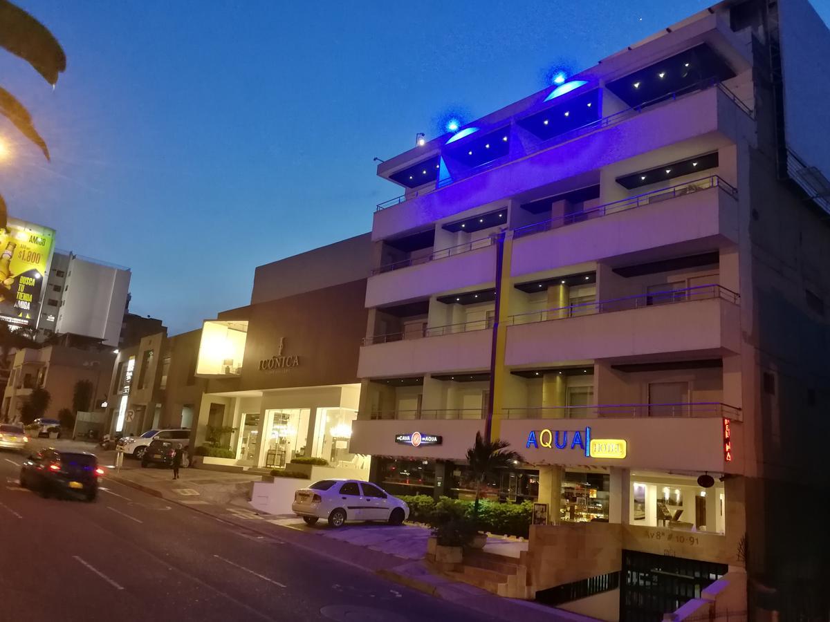 Aqua Granada Hotel Cali Eksteriør bilde