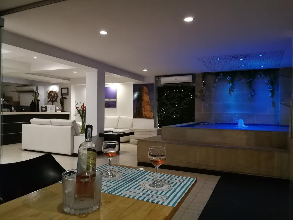 Aqua Granada Hotel Cali Eksteriør bilde