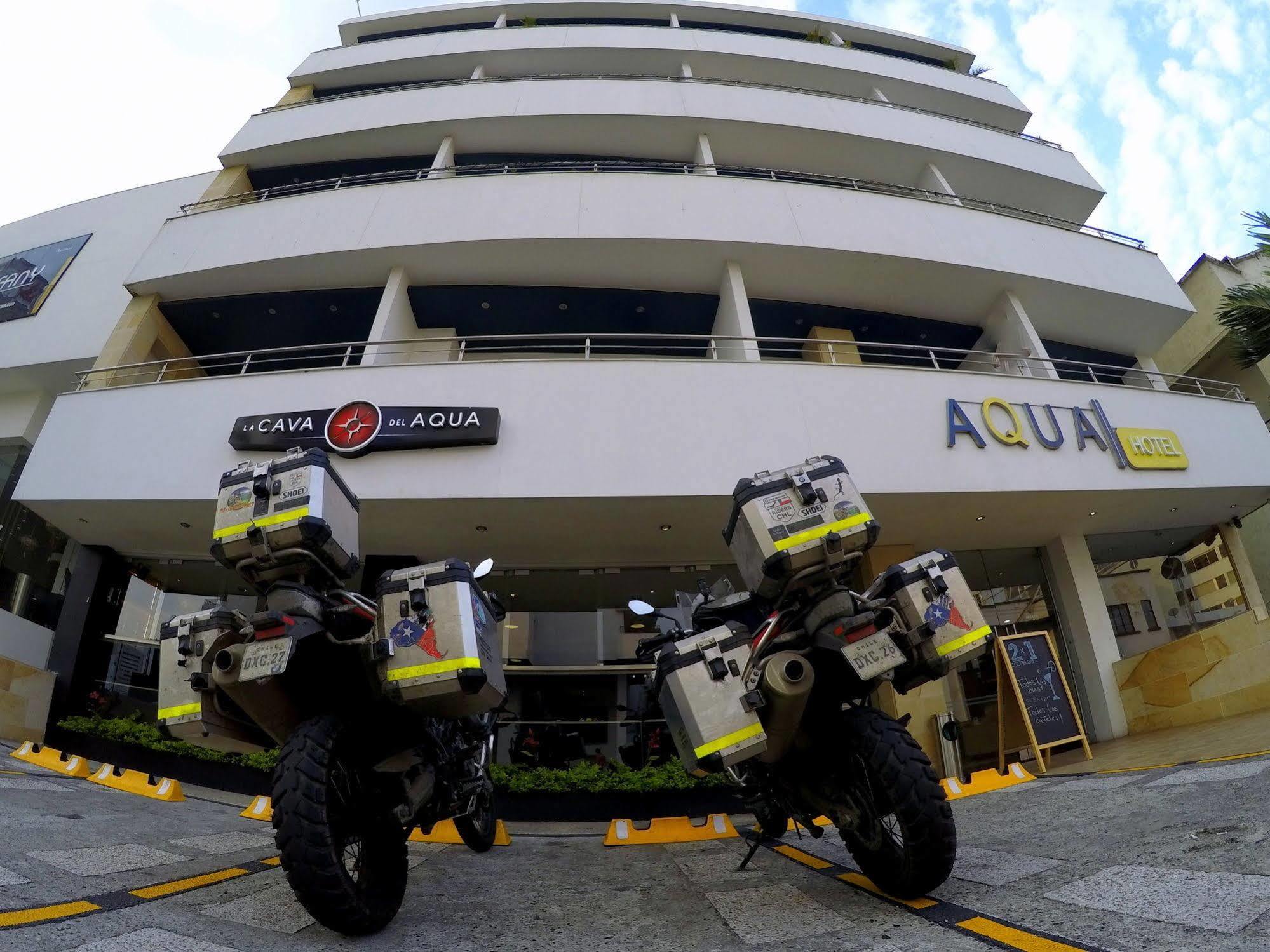 Aqua Granada Hotel Cali Eksteriør bilde