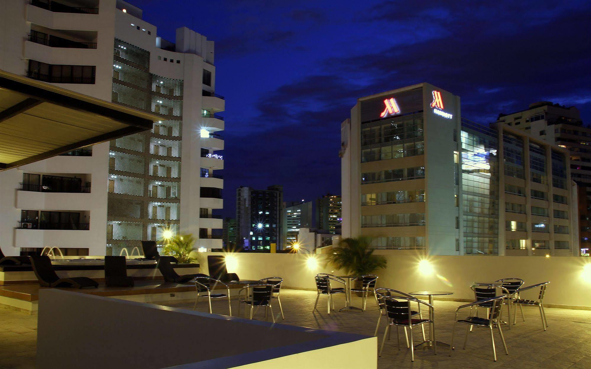 Aqua Granada Hotel Cali Eksteriør bilde