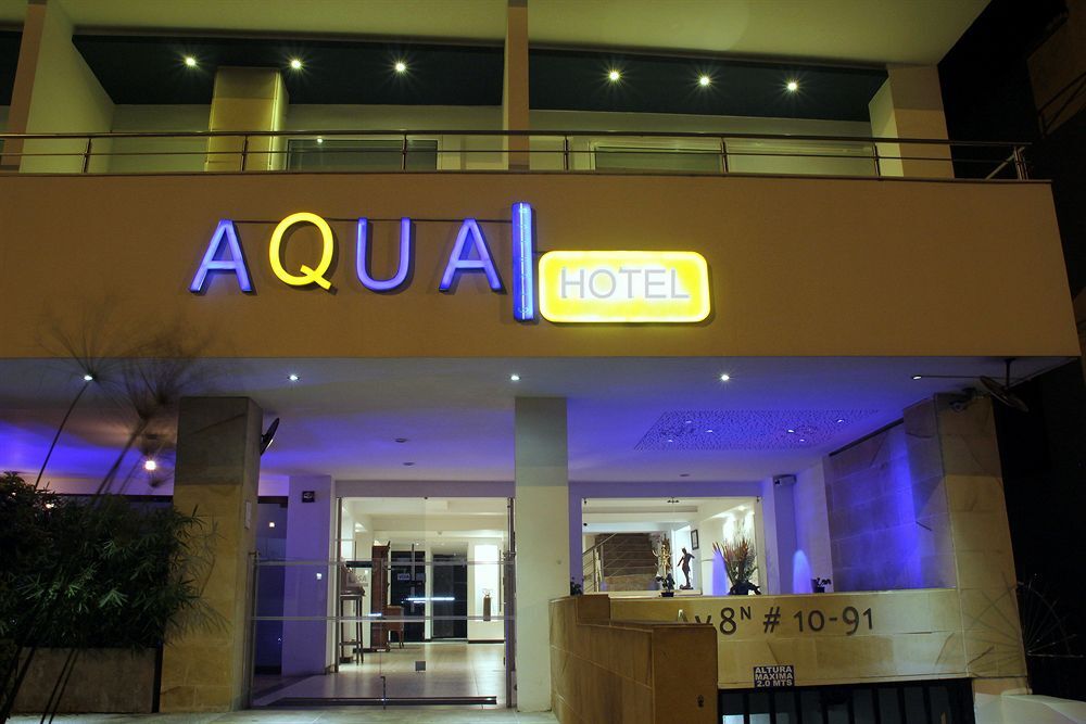 Aqua Granada Hotel Cali Eksteriør bilde